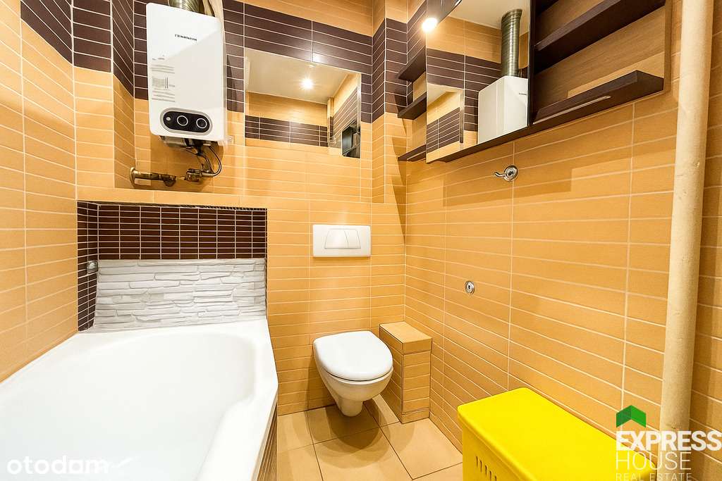 Mieszkanie 54m2, Centrum - Pełny obrazek: 4/10