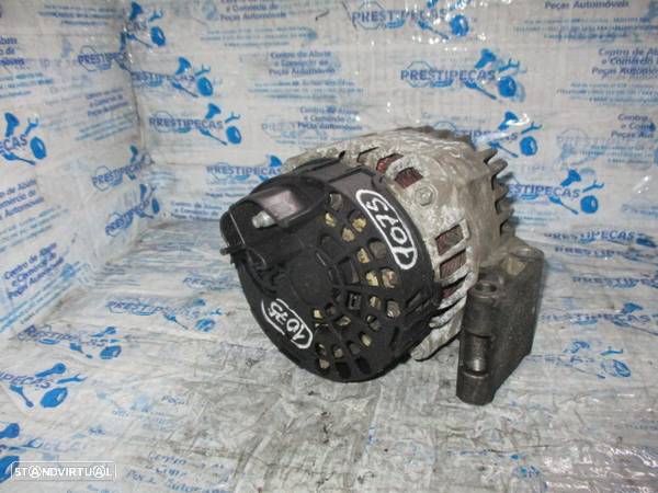 Alternador MS021402 8970 FIAT GRANDE PUNTO 2009 1.3JTD - 2