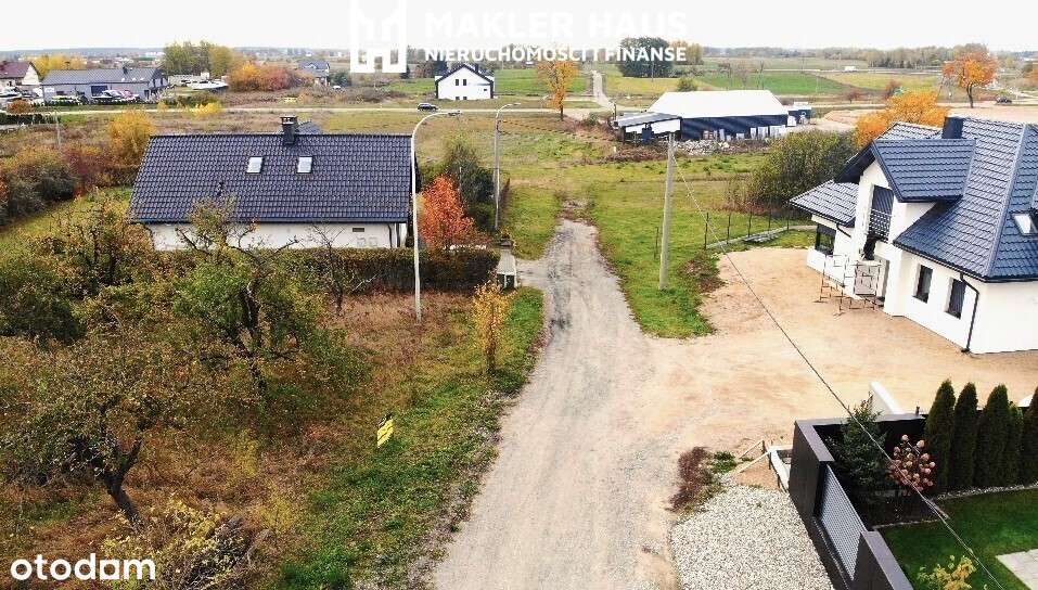 Działka budowlana w Augustowie – 1642 m² - Pełny obrazek: 3/15