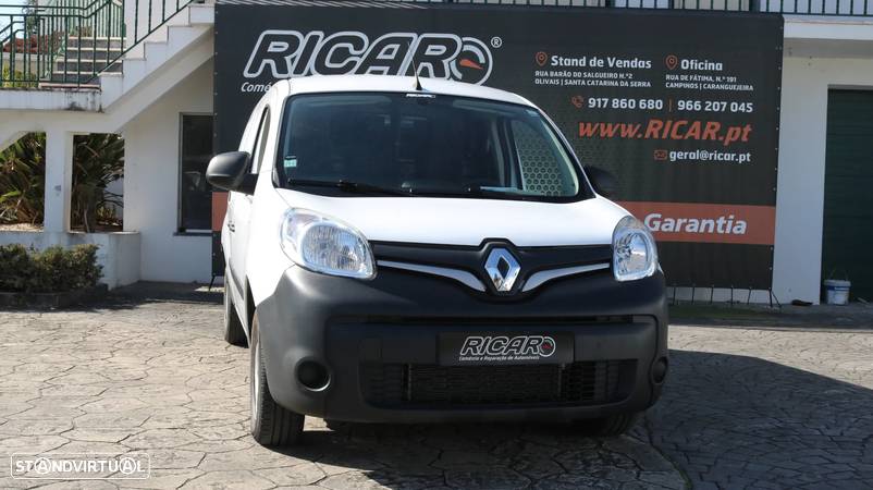 Renault KANGOO 1.5DCI BUSINESS MAXI LONGA - 3