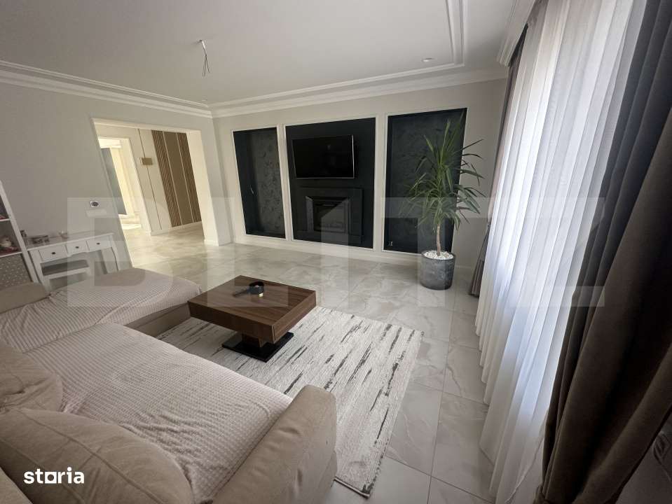 Casa tip D+P+E, 330 mp, 400 mp teren, zona Semicentrala - Imagine principală: 2/17