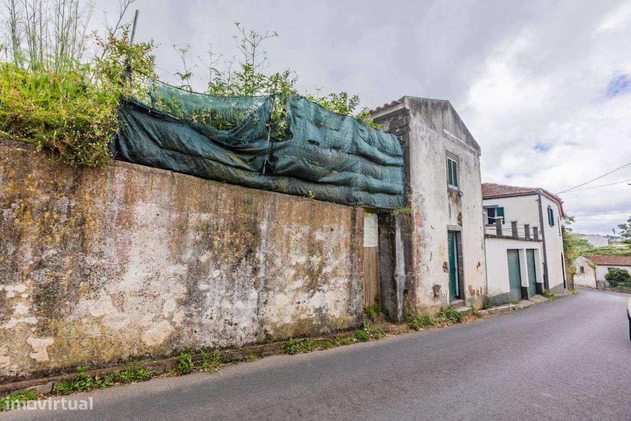 Terreno para construção em Santo António, Capelas - Grande imagem: 4/4