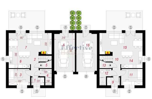Ostatnie lokale! Blisko Wrocławia.119m2! - Pełny obrazek: 5/10
