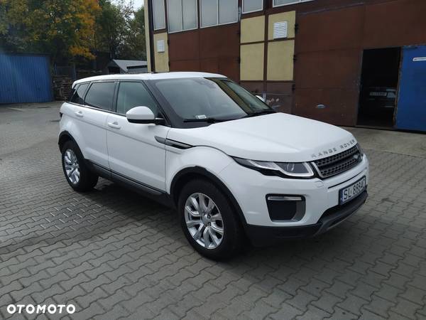 Land Rover Range Rover Evoque - 2