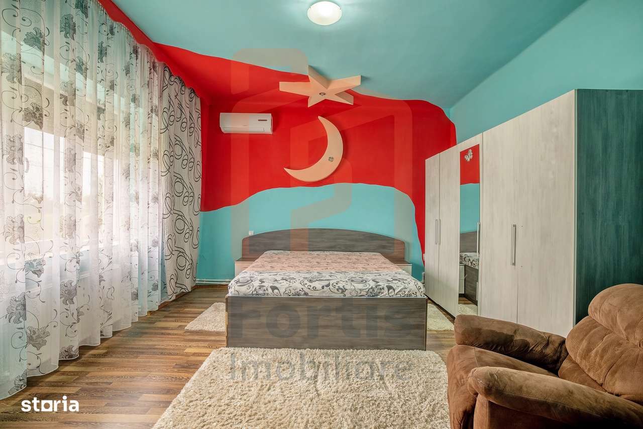 Casă parter - mobilată și utilată – Roșiori, la doar 16 km de Oradea-2