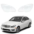 Pachet Sticla Sticle Far Stanga Dreapta Mercedes-Benz C-Class W204/S204/C204 (facelift) 2011 2012 2 - 2