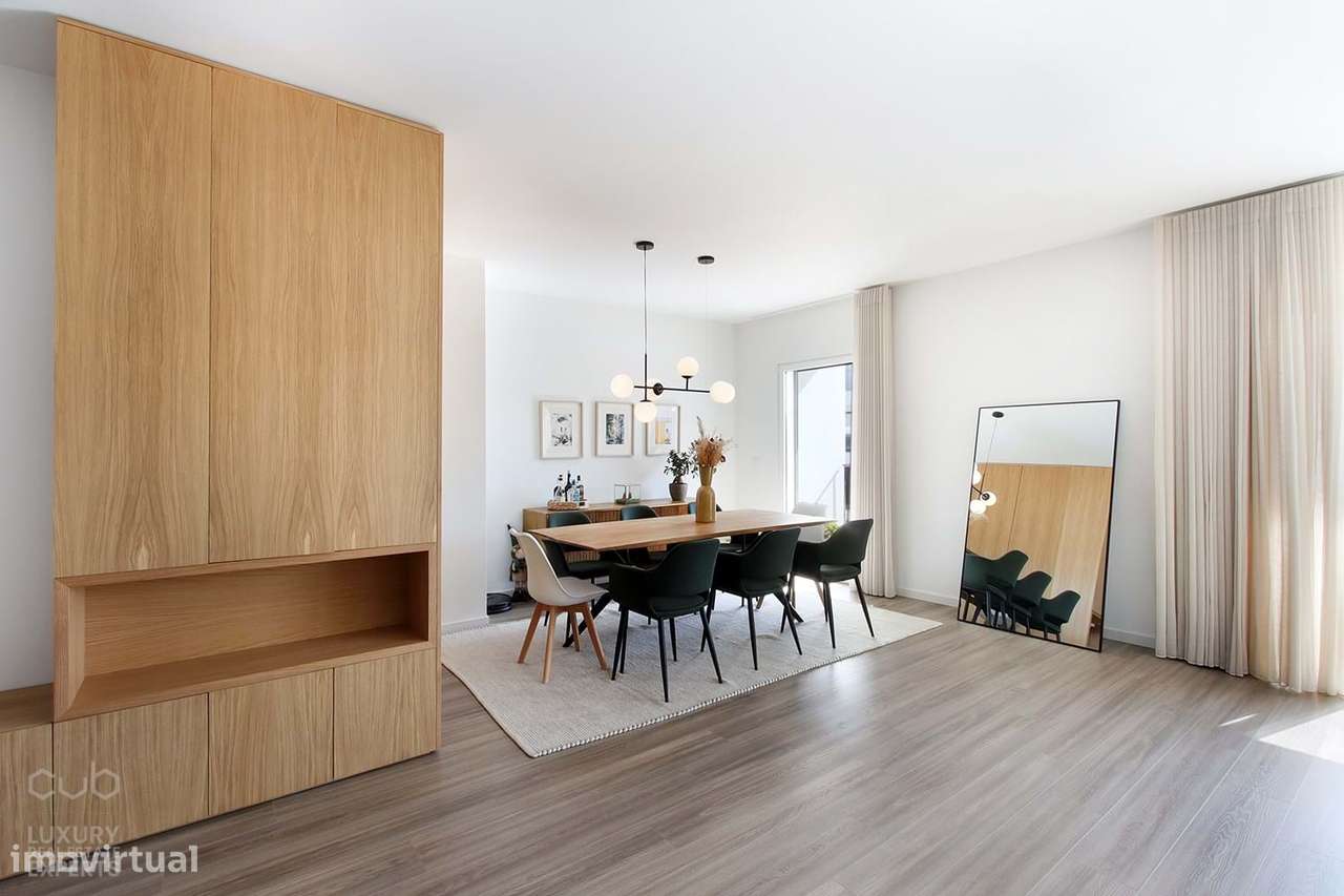 THE DUPLEX - Apartamento duplex na Quinta do Pinhão-6