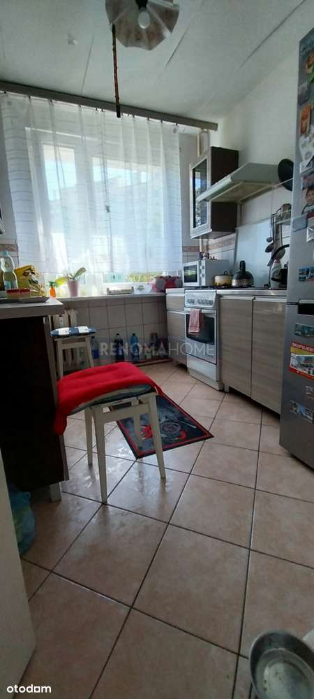 Mieszkanie 3 pokojowe na parterze z balkonem! - Pełny obrazek: 5/8