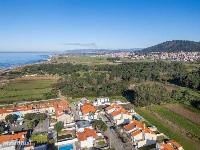 Moradia T3 de Gaveto, Marinhas – 2ª Linha de Mar-36