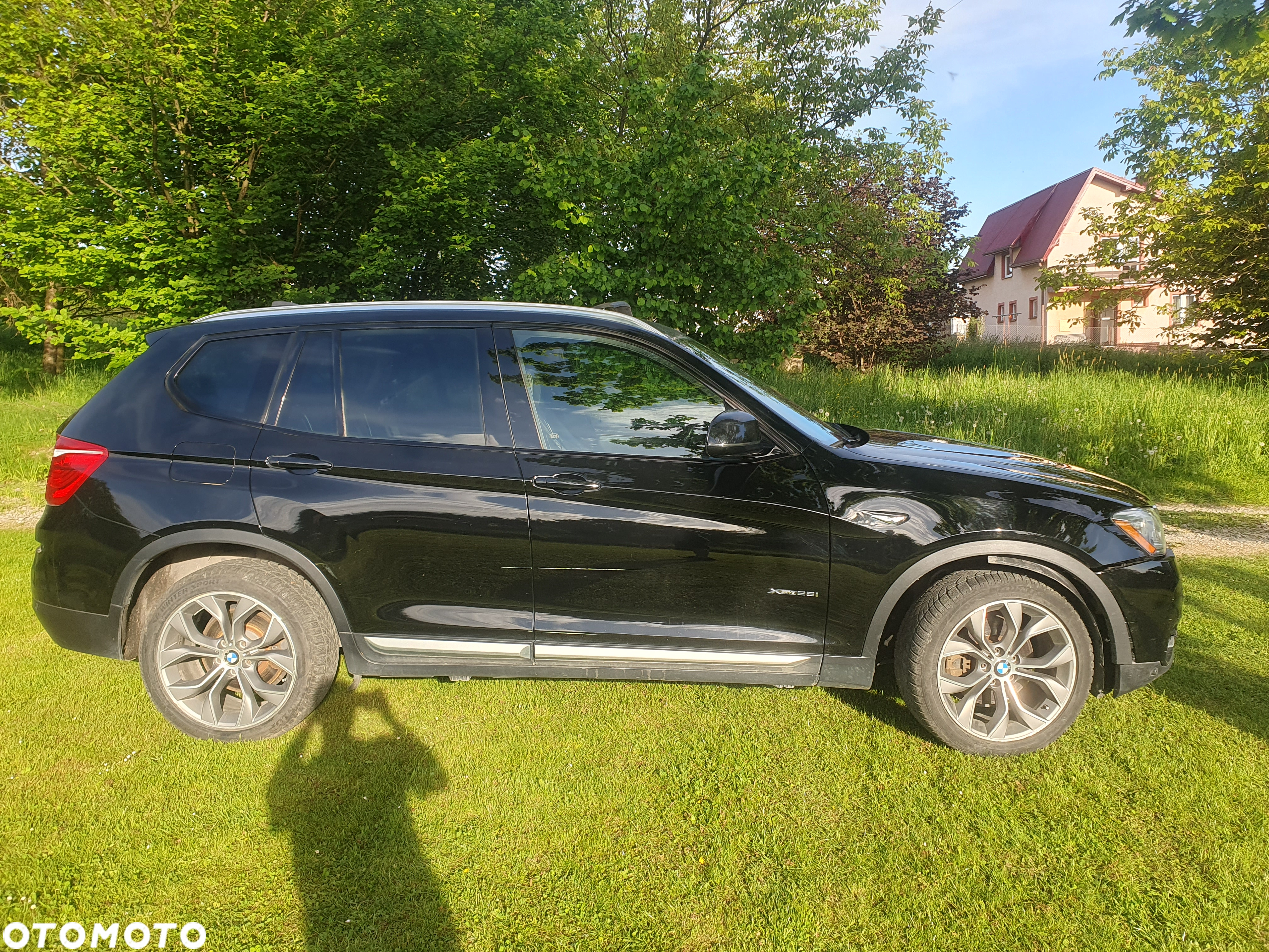 BMW X3 xDrive28i xLine - 5