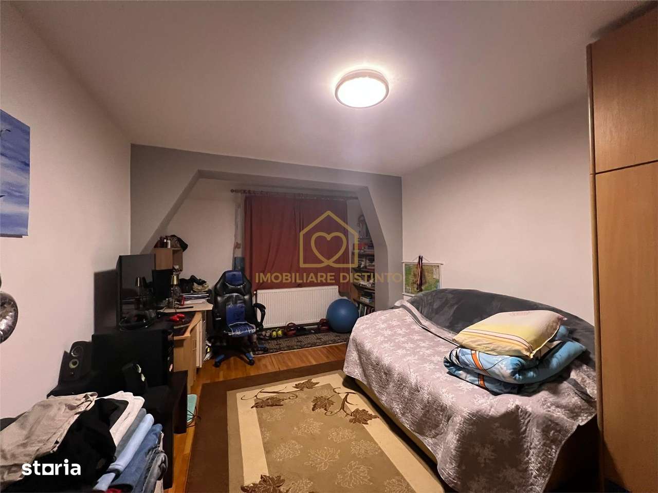 Apartament cu 3 camere zona Centrala-3