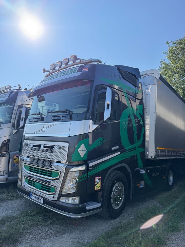 Volvo FH 2016
