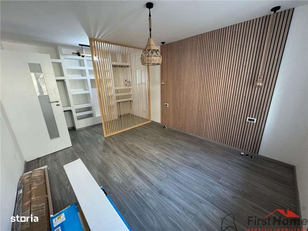 Ap 4 cam transformat in 3, et 1, renovat complet, zona Inspectoratul S-6