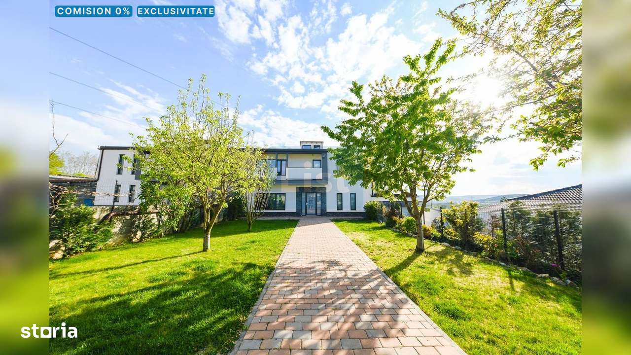 Duplex Jucu de Sus, semifinisat | Strada Inchisa | Zona superba