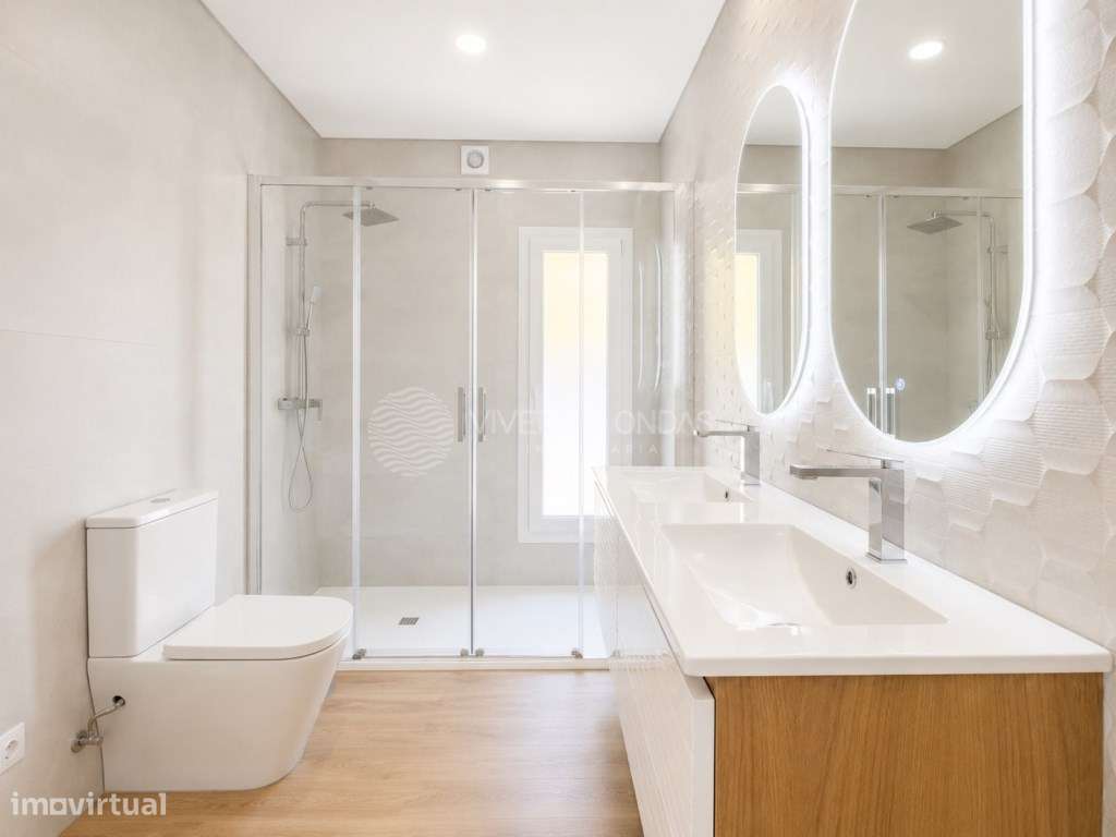 Oferta da Escritura | Moradia T3+1 Térrea com 307 m² em Fernão Ferro-14