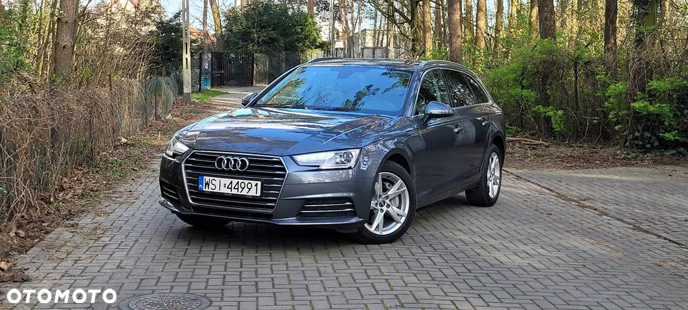 Audi A4 2.0 TDI Design S tronic - 10