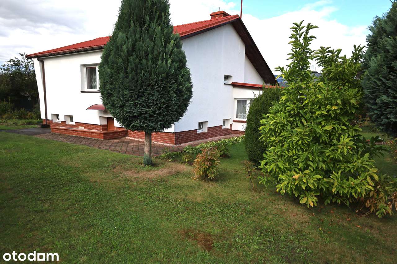 Urokliwy dom z ogrodem u podnóża Ślęży – Sobótka, ul. Słowiańska-13