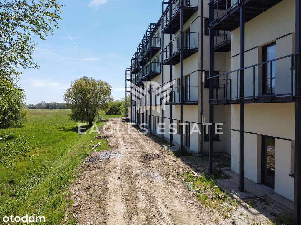 Kompaktowe 39 m² | idealne pod inwestycję - Pełny obrazek: 3/10