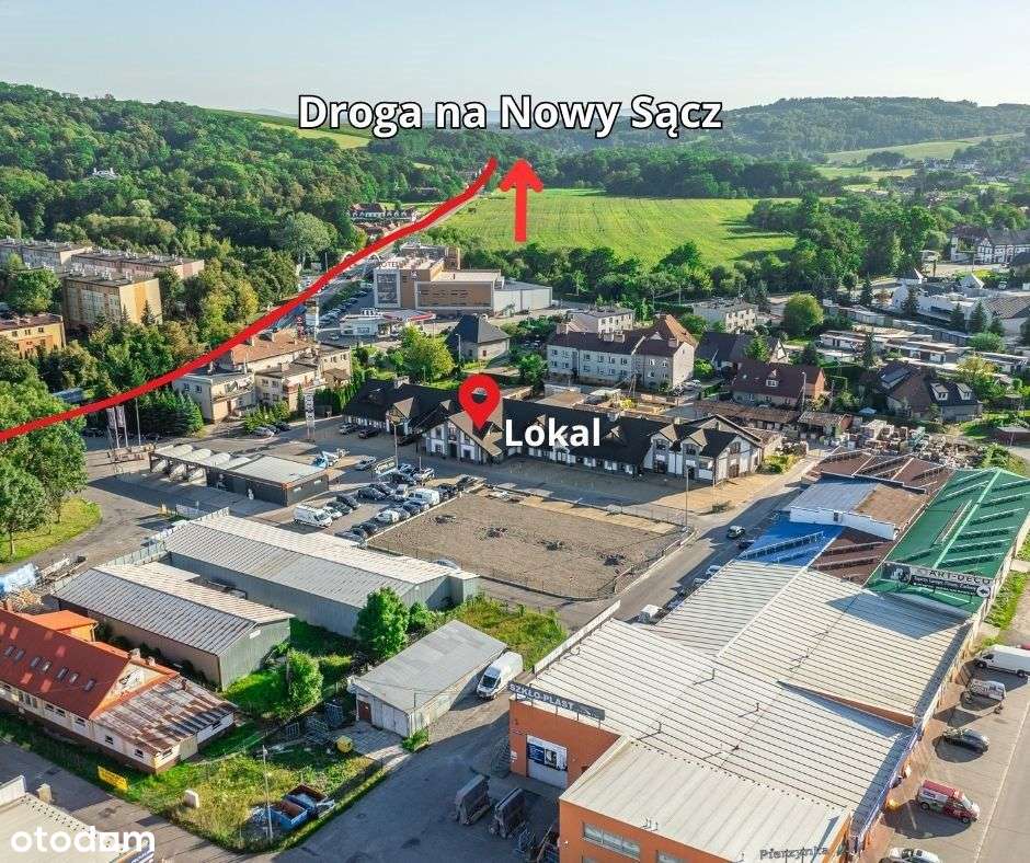 2 Lokale handlowo-usługowe, Brzesko-16