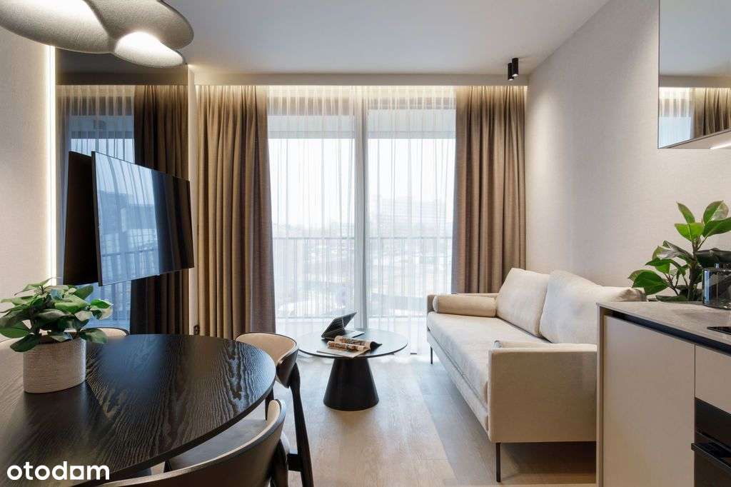 Luksusowy apartament Mogilska Młyny od właściciela - Pełny obrazek: 5/14