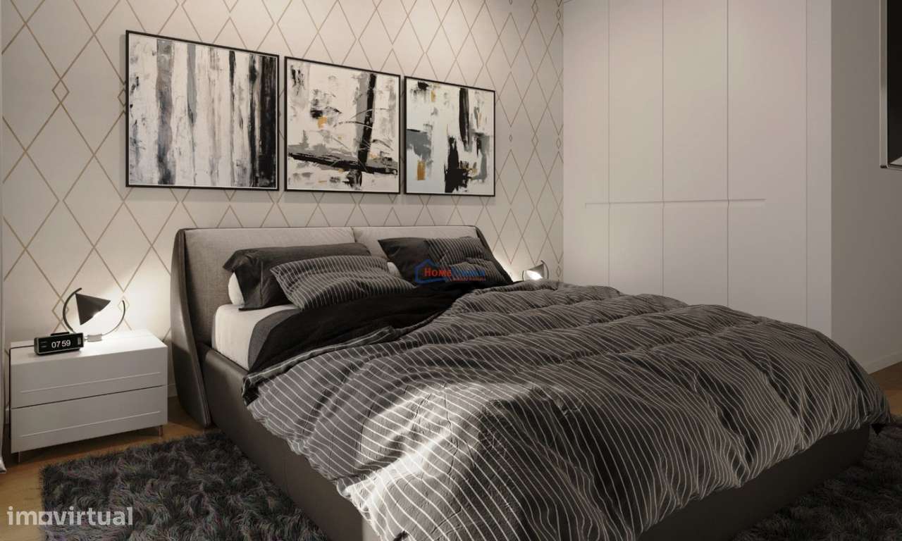 Moradia Térrea Gaveto V4 NOVA - Celeirós-14