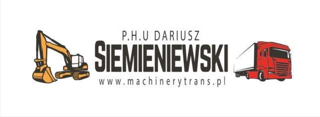 PHU Dariusz Siemieniewski logo