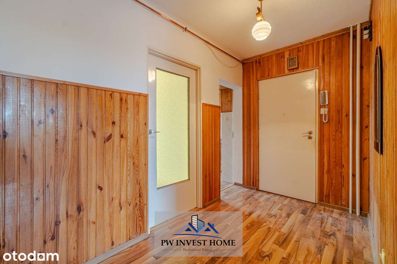 Mieszkanie 3 pokojowe, Loggia, 2 piętro, osobne WC-9