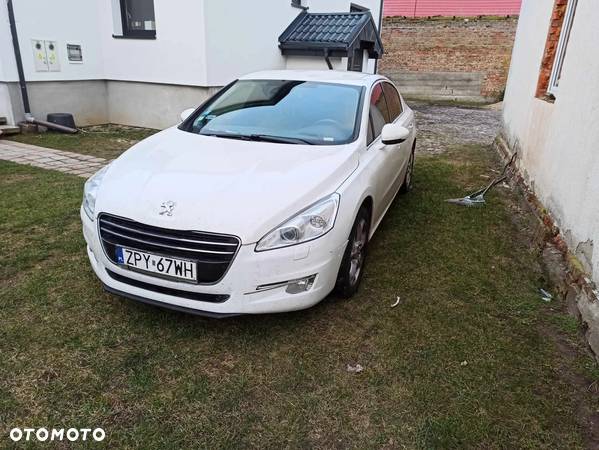 Peugeot 508 2.0 HDi Allure - 2