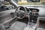 Mercedes-Benz Klasa E 350 CGI Cabrio BlueEFFICIENCY 7G-TRONIC Avantgarde - 27