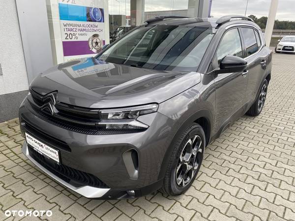 Citroën C5 Aircross 1.2 PureTech Shine EAT8 - 1