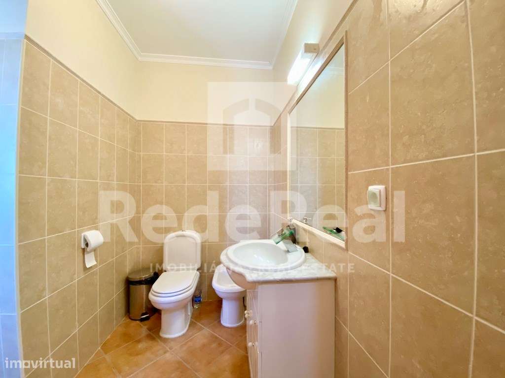 Moradia com Piscina perto da praia-20