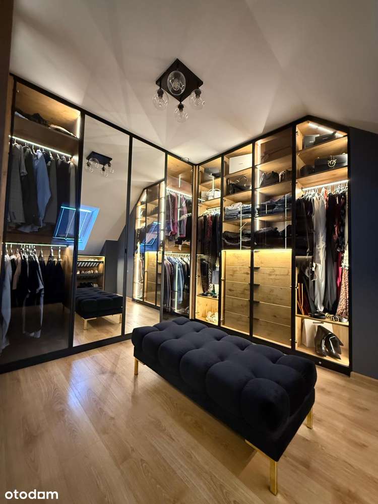 Nowoczesny dom z garażem i klimatyzacją/5pokoi/138,35m2 - Pełny obrazek: 4/13