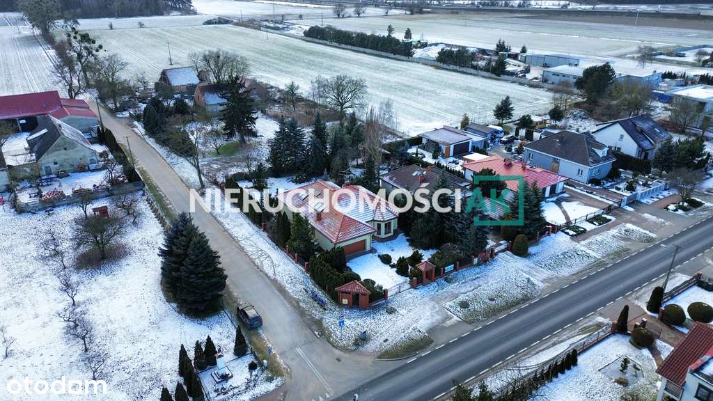 Dom wolnostojący z ogrodem | Batorowo | 180 m²-2