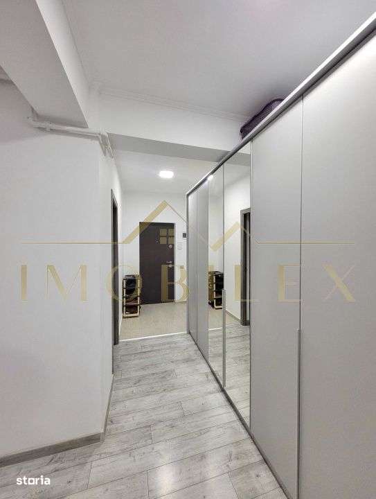 Apartament 2 camere, mobilat , utilat, parcare, zona Lidl - Imagine principală: 2/5
