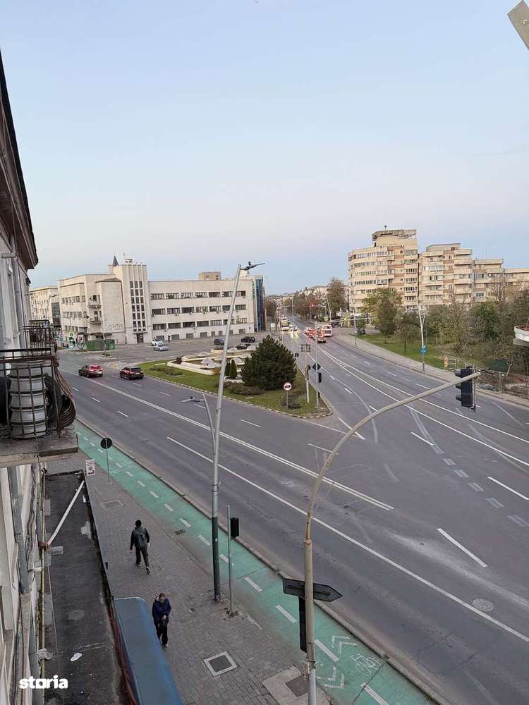 Proprietar vând garsoniera in centru , Calea Marasesti. - Imagine principală: 5/10