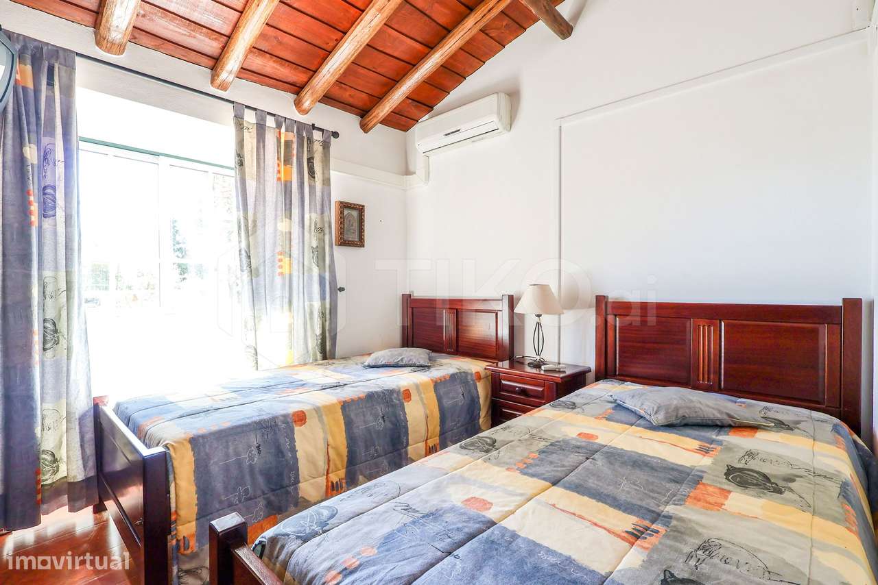 QUINTA T7 COM ALOJAMENTO LOCAL, RESTAURANTE, PISCINA E LAGO EM BEJA SÃ-21