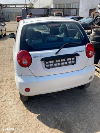 Dezmembrez Chevrolet Spark 0.8 2008 A08S3 - 3