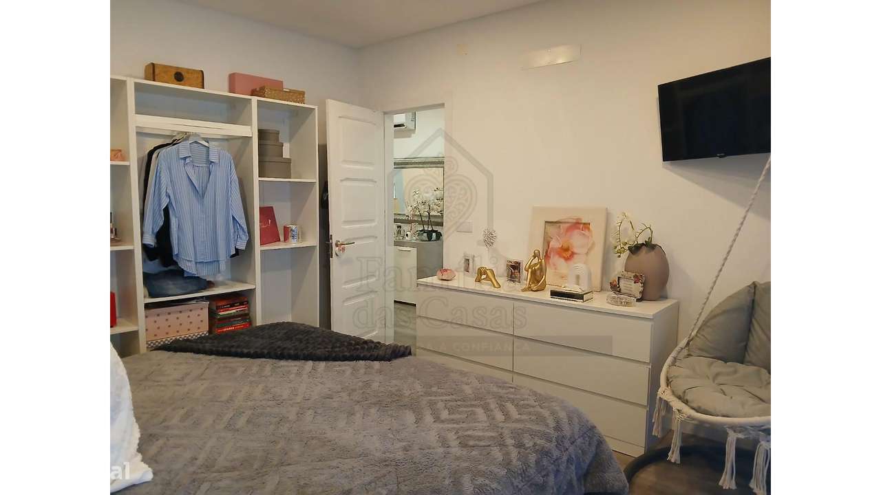 T3 com Logradouro e Garagem-Seixal-16