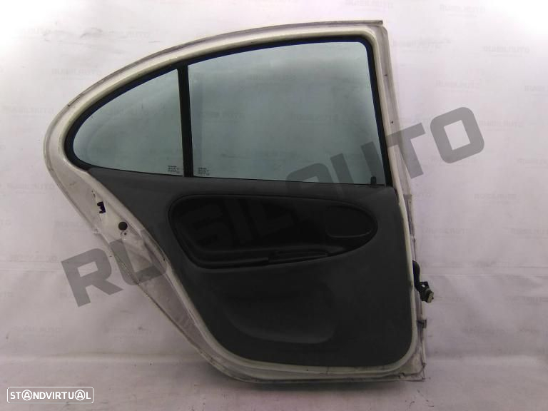 Porta Trás Esquerda  Renault Megane I (ba0/1_) 1.9 D [1995_2002 - 2