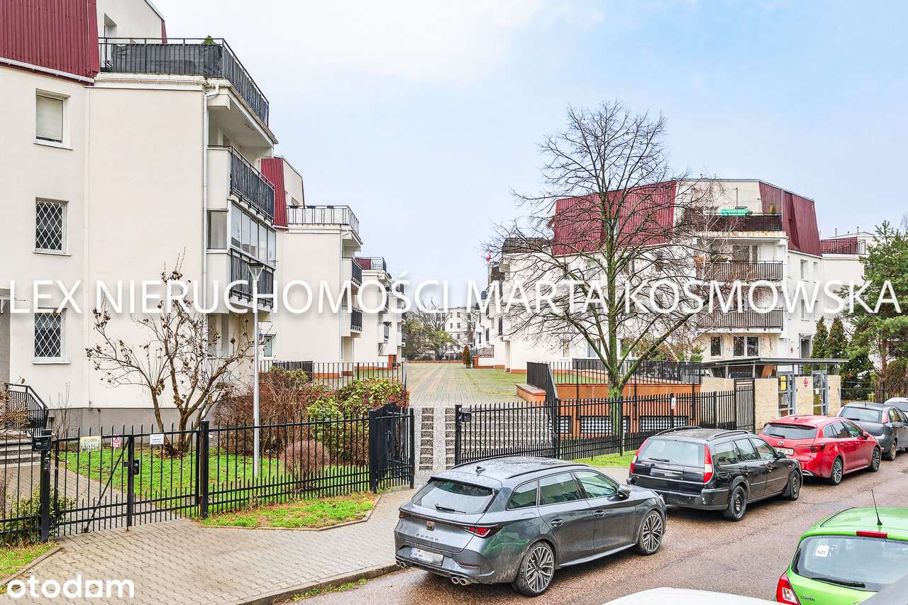 Praga-Południe ul. Łukowska, 3 pk. 59,60 m, piwnica, garaż-17