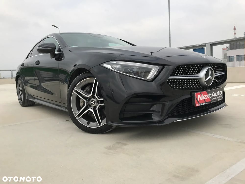 Mercedes - Benz CLS