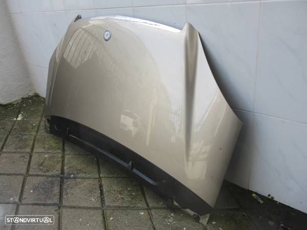 capot mercedes A180 2007 - 3