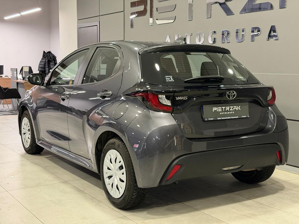 Toyota Yaris 1,5 VVT-i 125KM Active Salon Polska FV23%