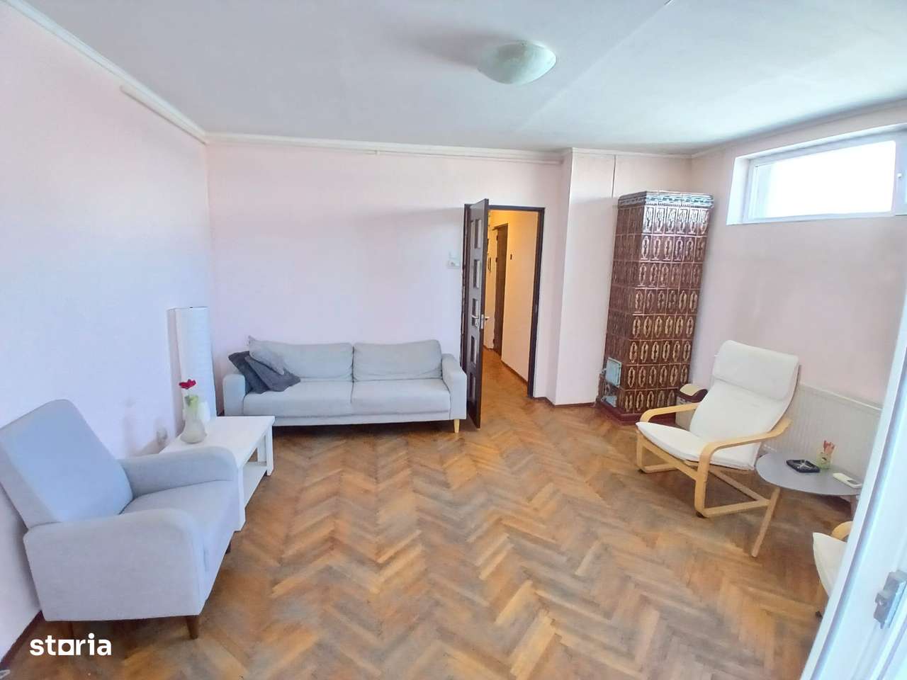 Vanzare 2 camere | Unirii 11 Iunie | Centrala proprie
