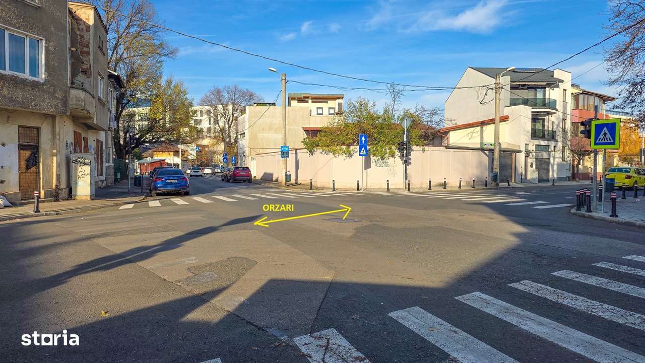Constructie Ruina 42 mp pe strada Orzari colt Agricultori teren 90mp-14