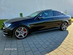 Mercedes-Benz Klasa C 63 AMG Coupe AMG SPEEDSHIFT MCT - 7