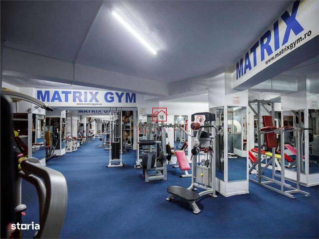 Inchiriere spatiu comercialsala fitness Giulesti - Crangasi - Podul Gr - Imagine principală: 4/14