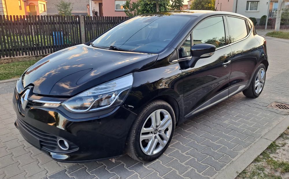 Renault Clio IV (2012-2018) Energy dCi 90 EDC Intens 2015