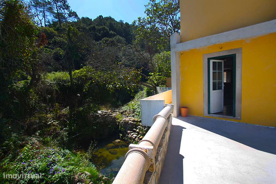 Pequena moradia encantadora, local exclusivo, entre Óbidos e Bombarral - Grande imagem: 5/25