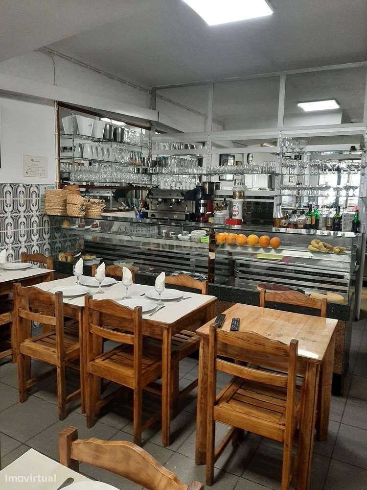 Trespasse de Restaurante de Comida Típica Portuguesa em Oeiras - Grande imagem: 3/5